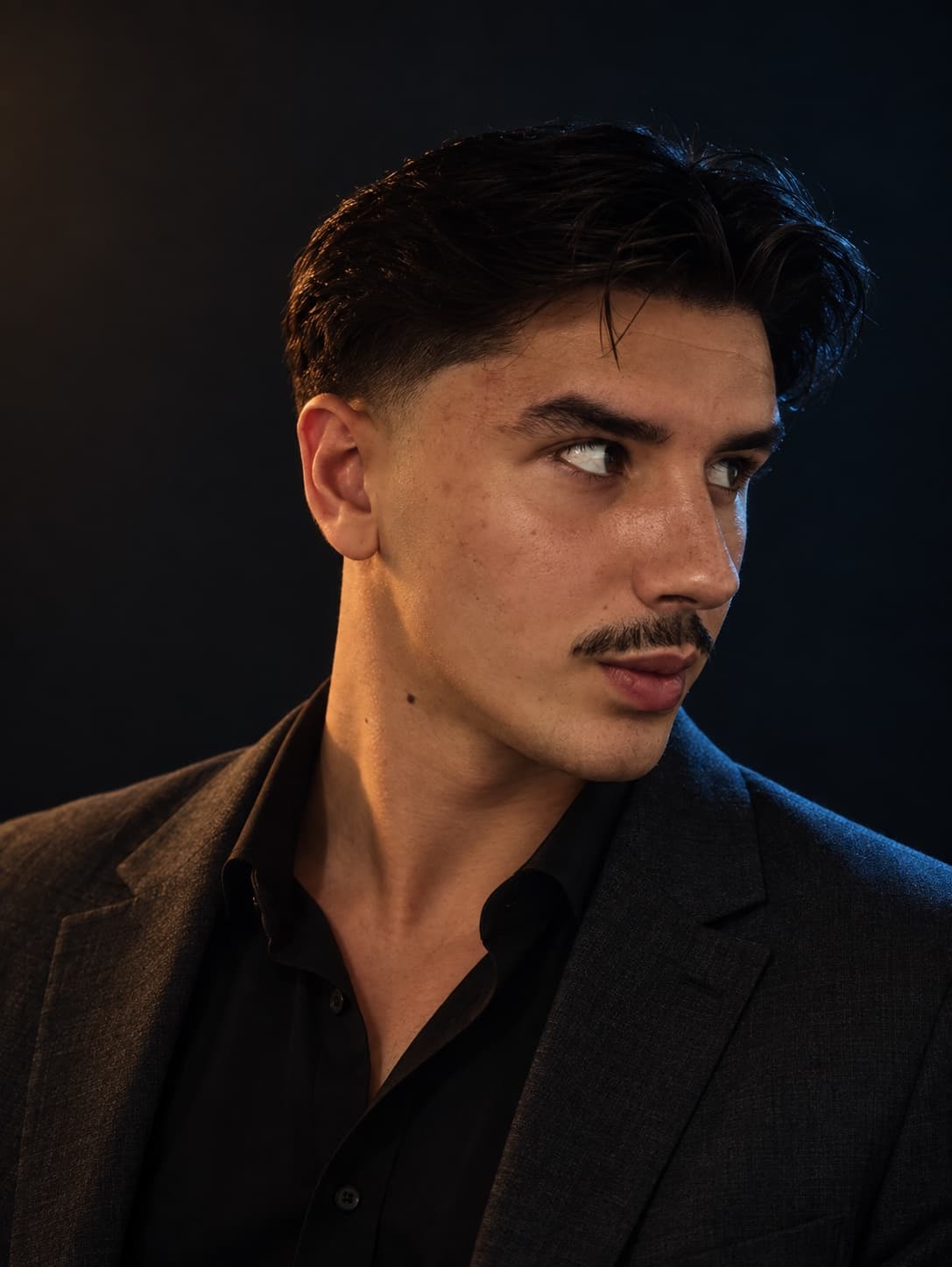 Retrato de Gabriel Costa